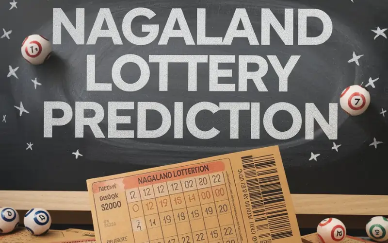 nagaland lottery prediction