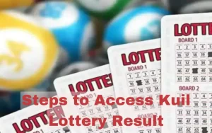 kuil lottery result