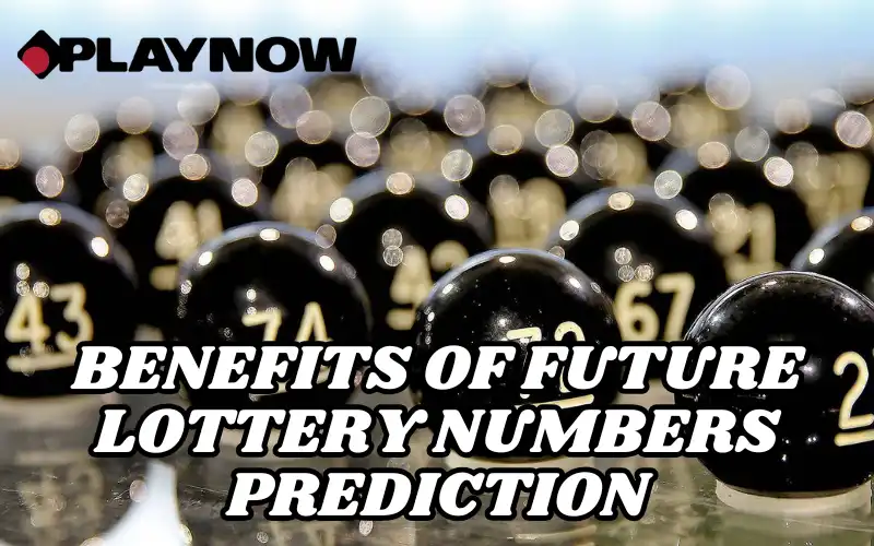 future lottery numbers prediction