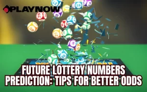 future lottery numbers prediction
