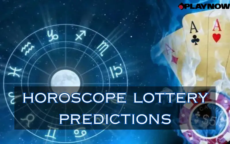 horoscope lottery predictions
