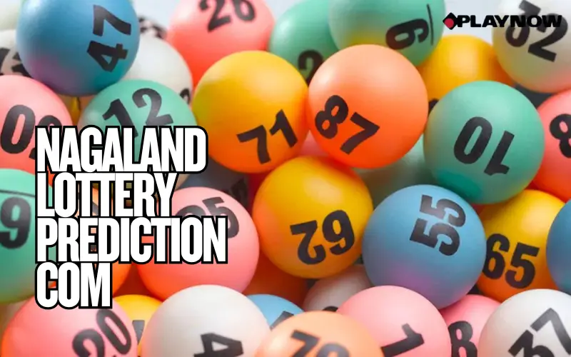 Nagaland Lottery Prediction Com