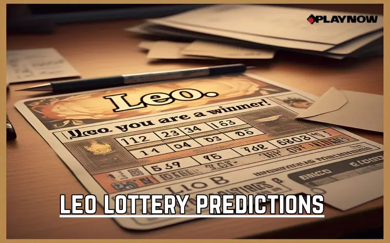 leo lottery predictions