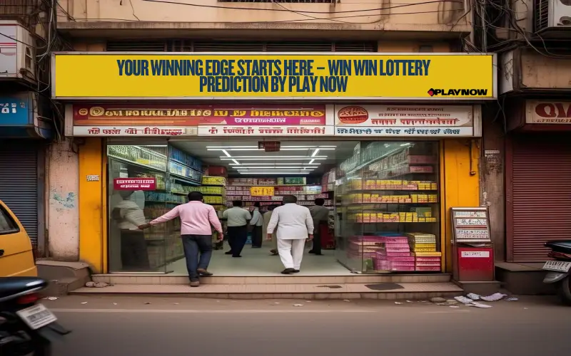 win win lottery prediction