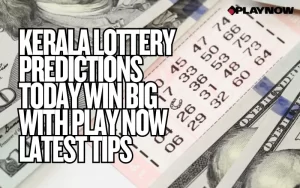 Kerala Lottery Predictions Today