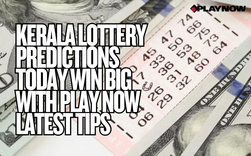 Kerala Lottery Predictions Today