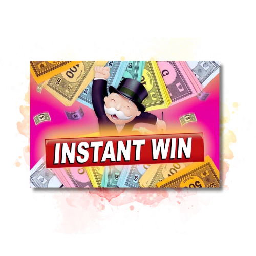 lottery winning numbers instant win games