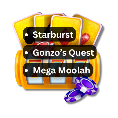 online casino slot machines