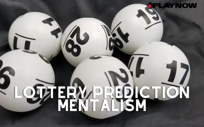lottery prediction mentalism