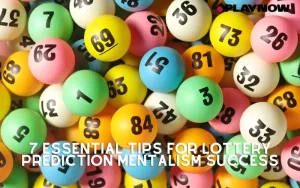 lottery prediction mentalism