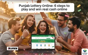 punjab lottery online