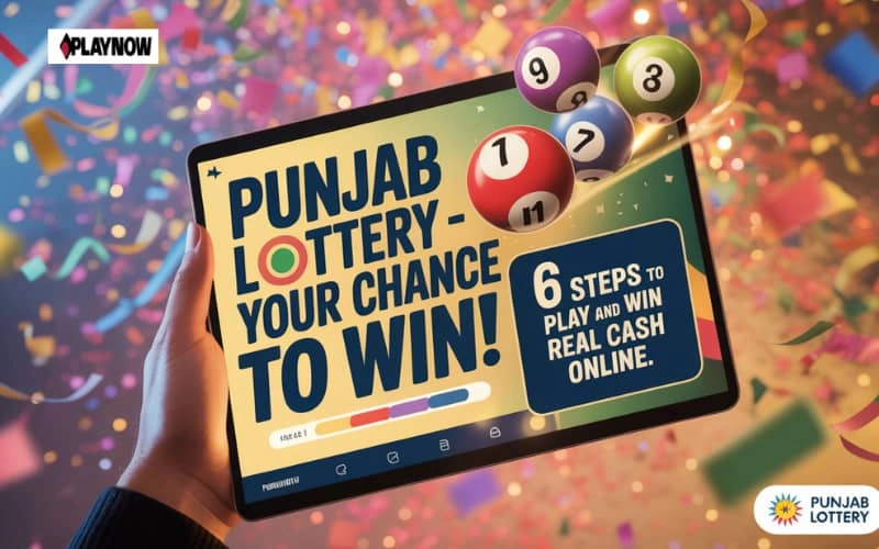 punjab lottery online