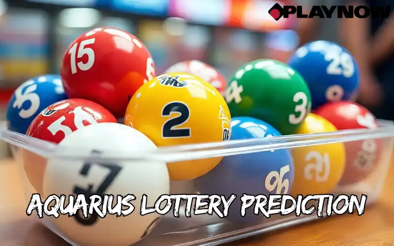 aquarius lottery prediction