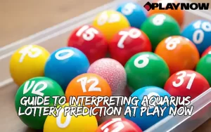 aquarius lottery prediction