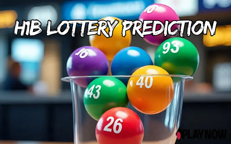 h1b lottery prediction