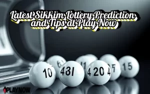 sikkim lottery prediction