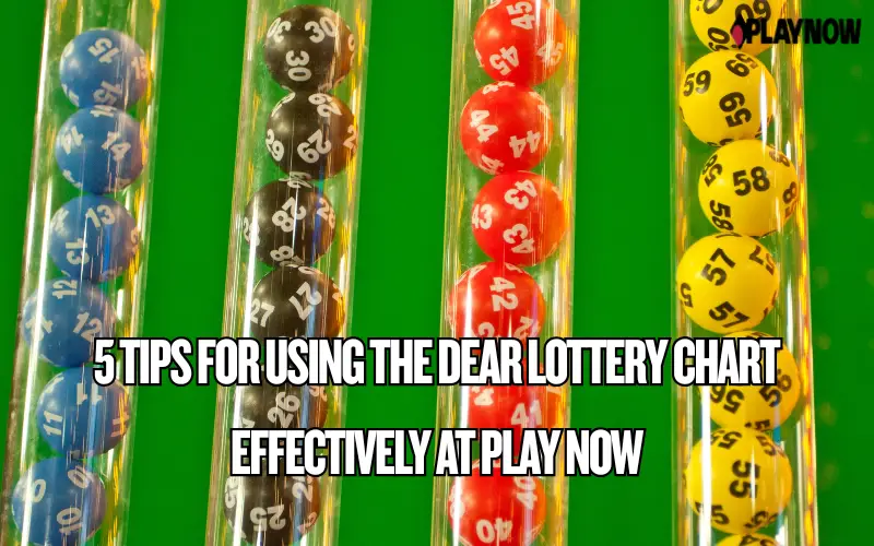 dear lottery chart
